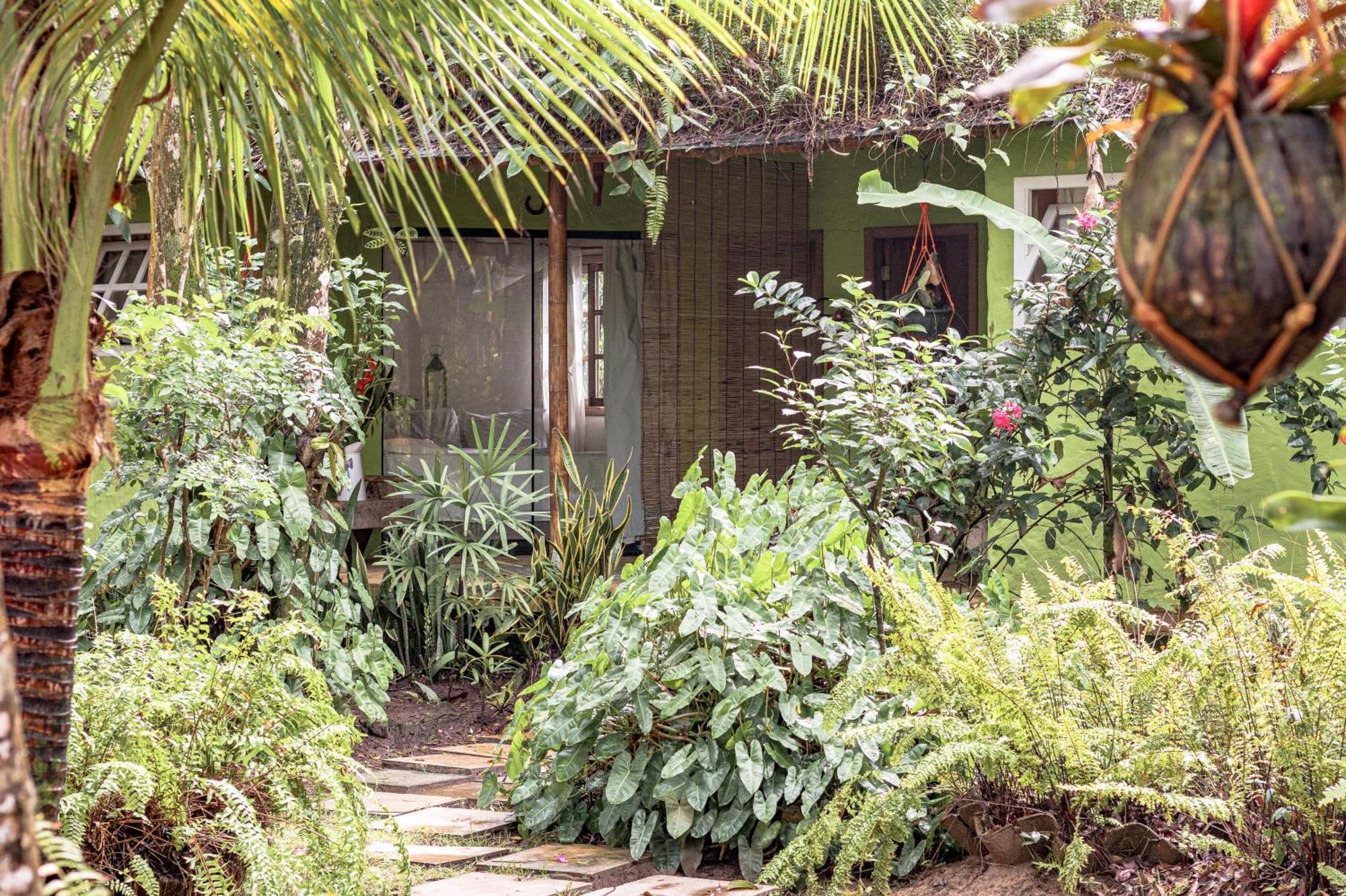 Butterfly House Bahia Ξενοδοχείο Marau  Εξωτερικό φωτογραφία