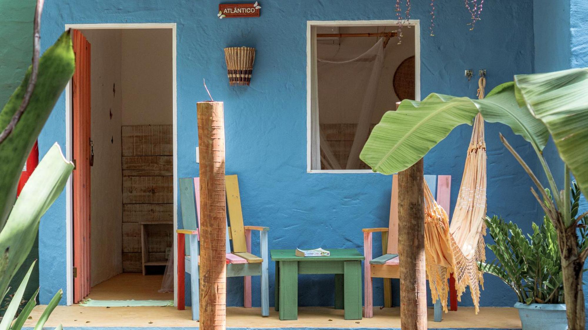 Butterfly House Bahia Ξενοδοχείο Marau  Εξωτερικό φωτογραφία
