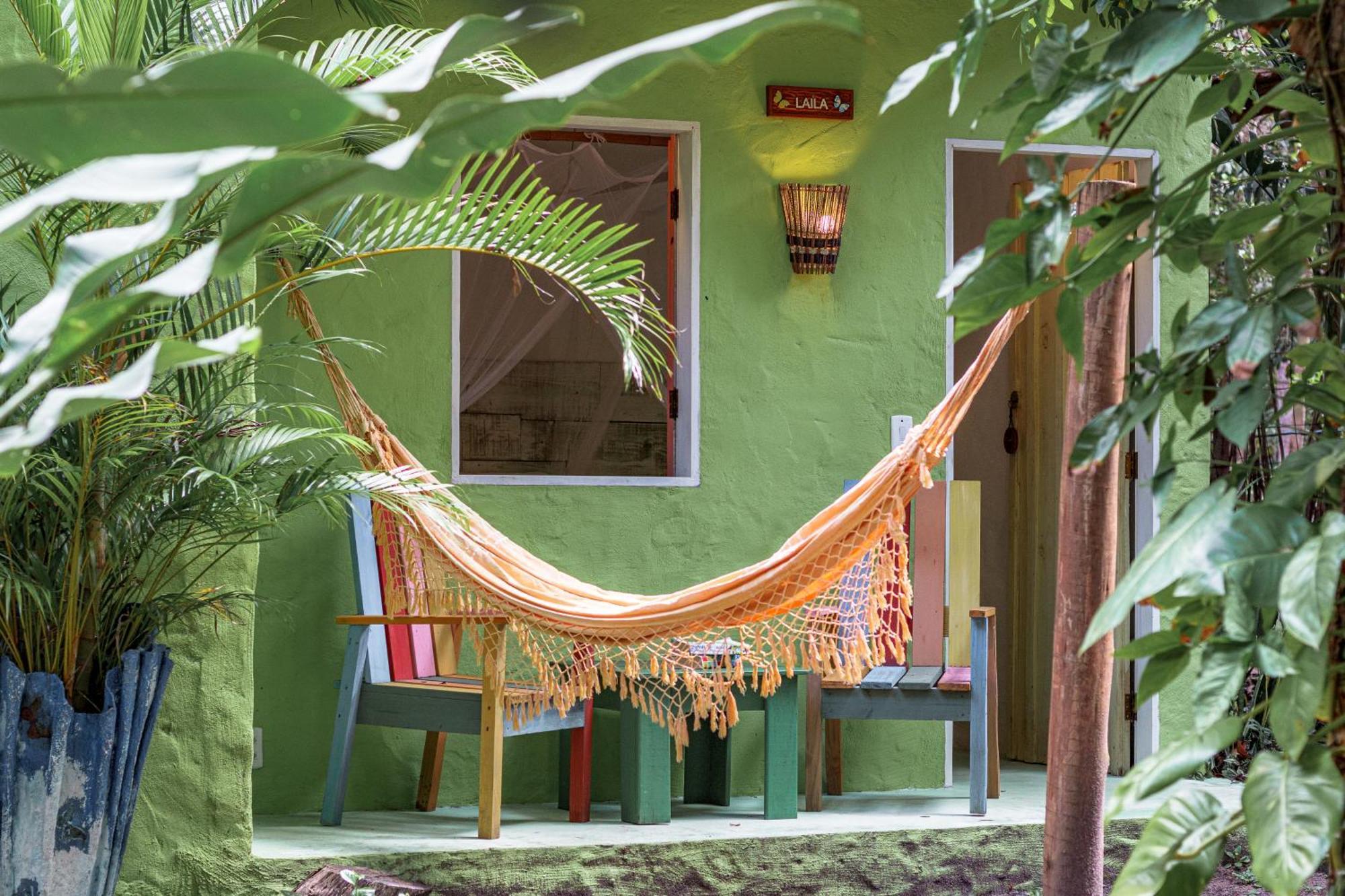 Butterfly House Bahia Ξενοδοχείο Marau  Εξωτερικό φωτογραφία