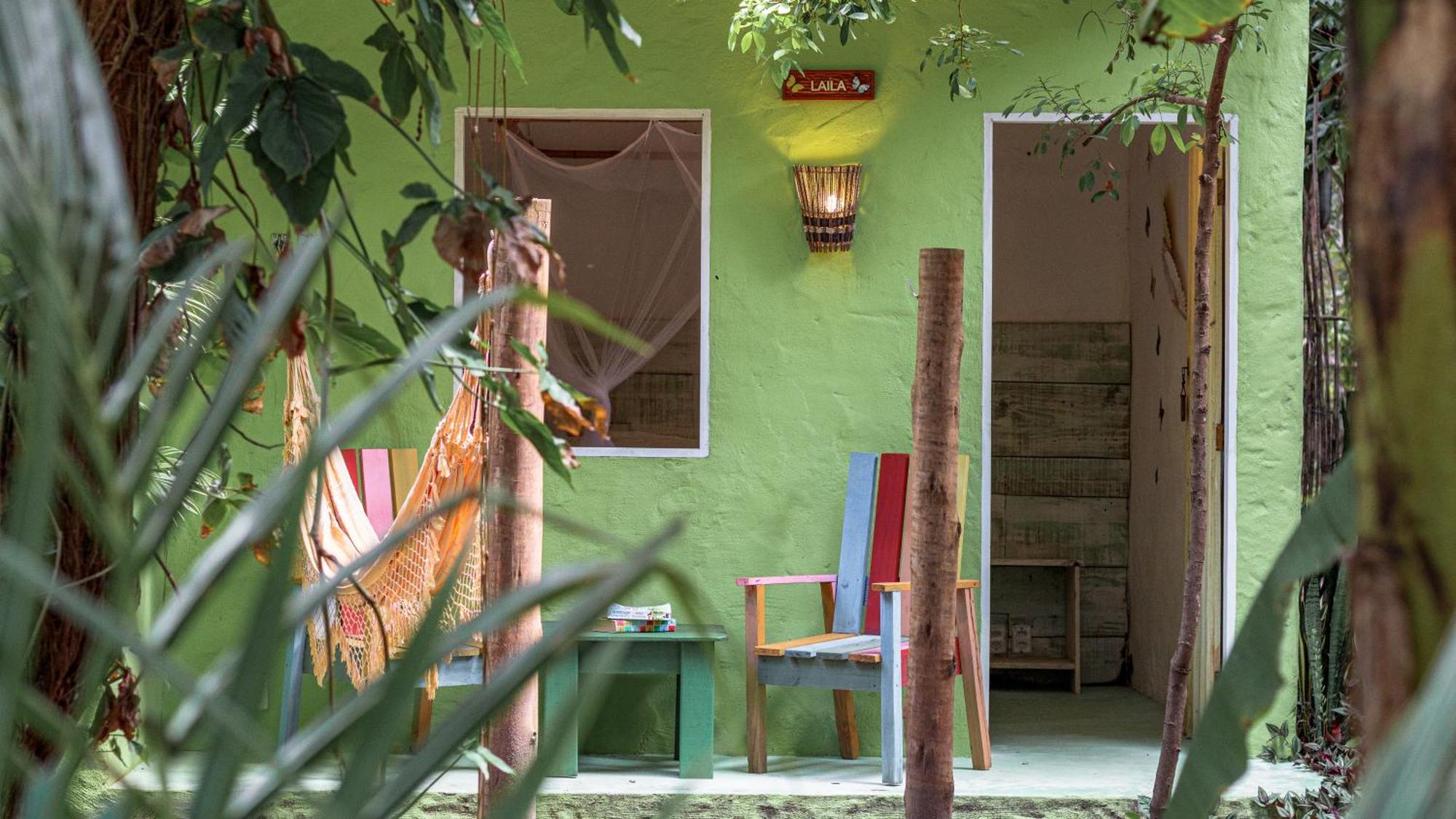 Butterfly House Bahia Ξενοδοχείο Marau  Εξωτερικό φωτογραφία