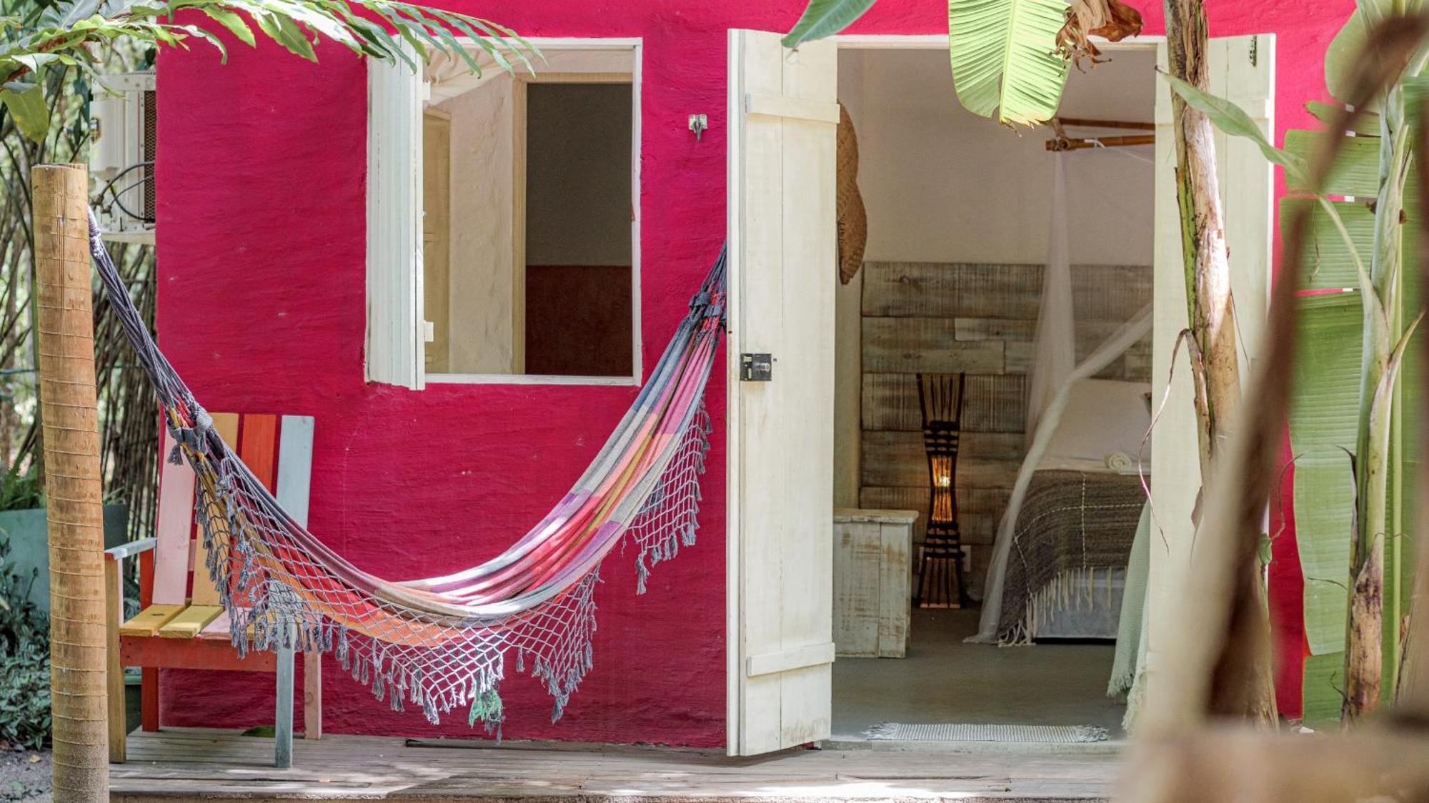 Butterfly House Bahia Ξενοδοχείο Marau  Εξωτερικό φωτογραφία