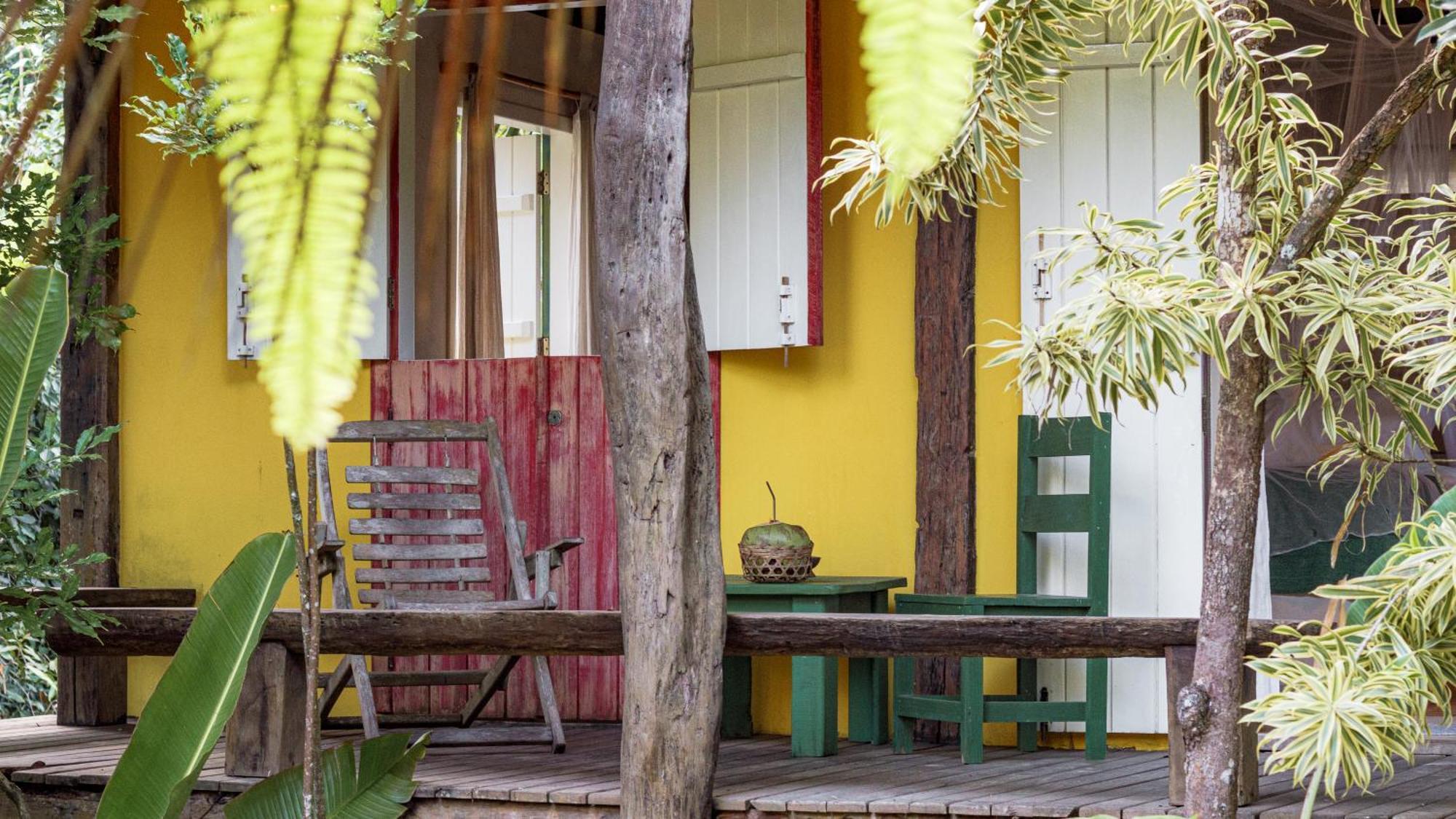 Butterfly House Bahia Ξενοδοχείο Marau  Εξωτερικό φωτογραφία
