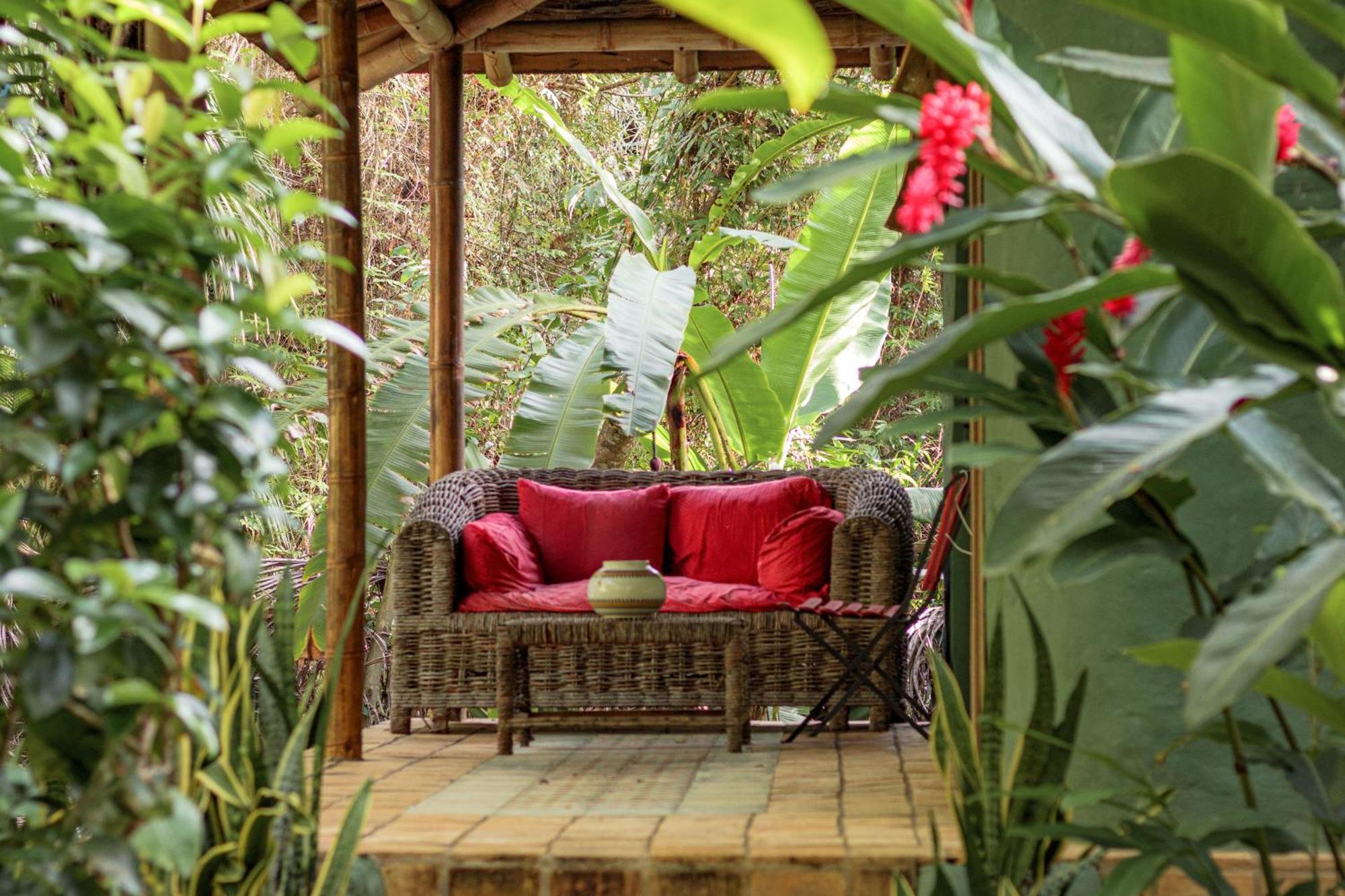 Butterfly House Bahia Ξενοδοχείο Marau  Εξωτερικό φωτογραφία