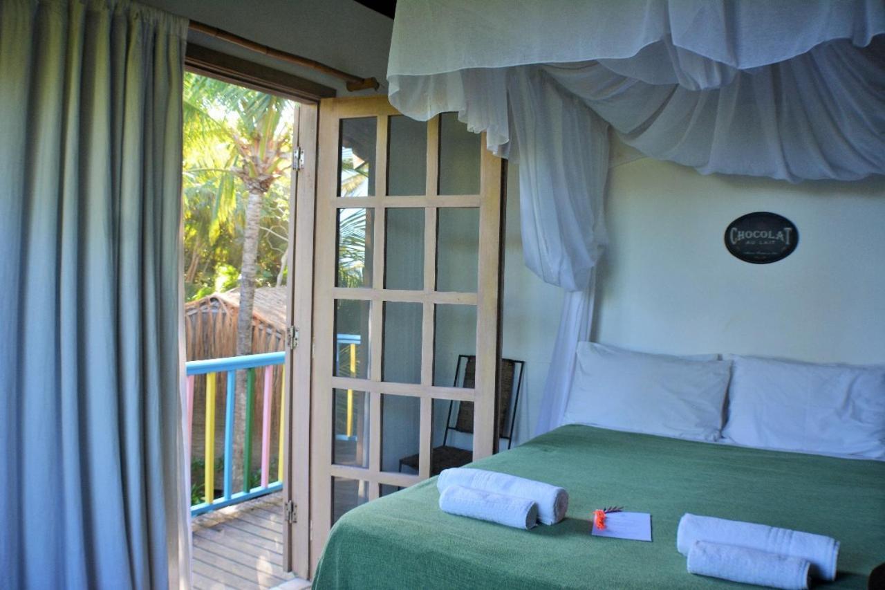 Butterfly House Bahia Ξενοδοχείο Marau  Εξωτερικό φωτογραφία