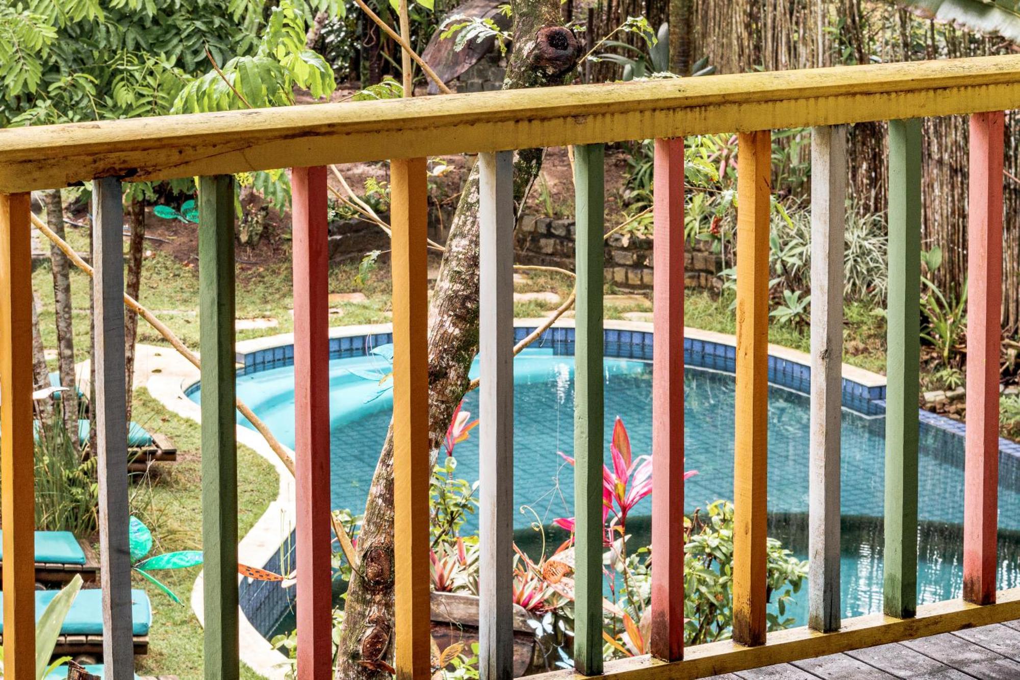 Butterfly House Bahia Ξενοδοχείο Marau  Εξωτερικό φωτογραφία