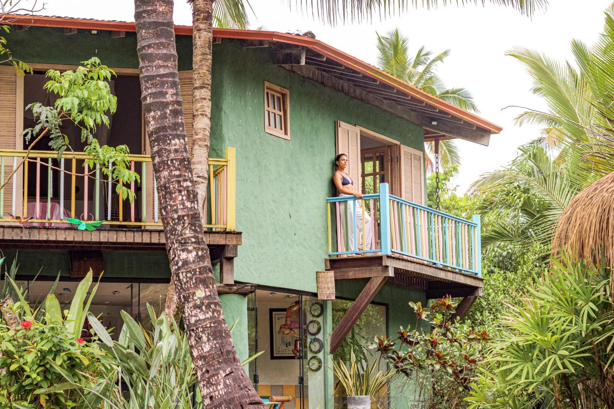 Butterfly House Bahia Ξενοδοχείο Marau  Εξωτερικό φωτογραφία
