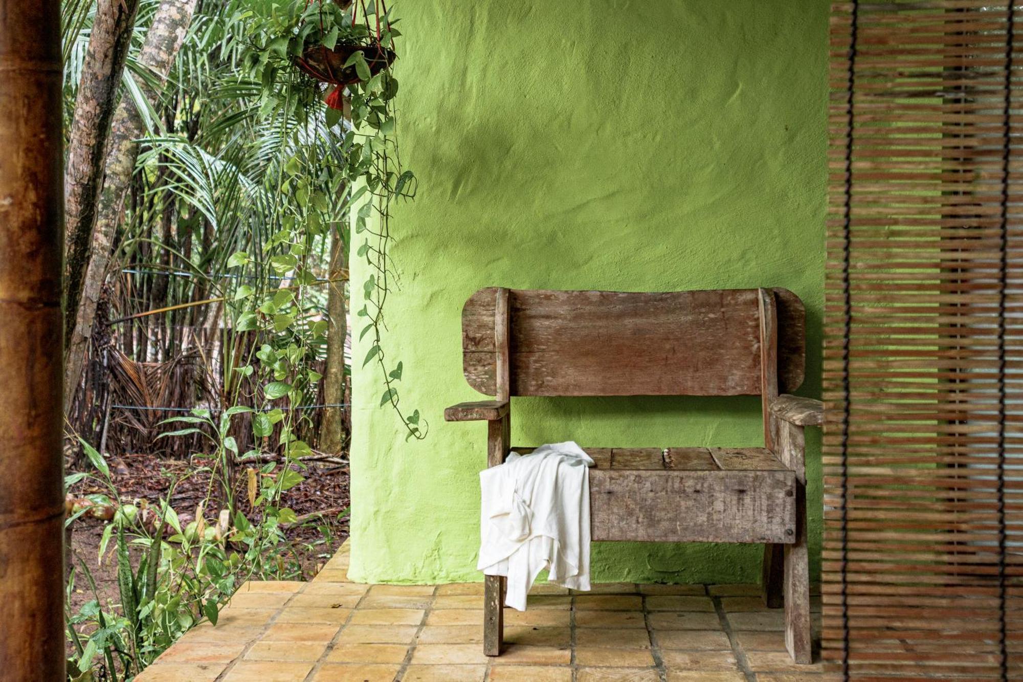 Butterfly House Bahia Ξενοδοχείο Marau  Εξωτερικό φωτογραφία